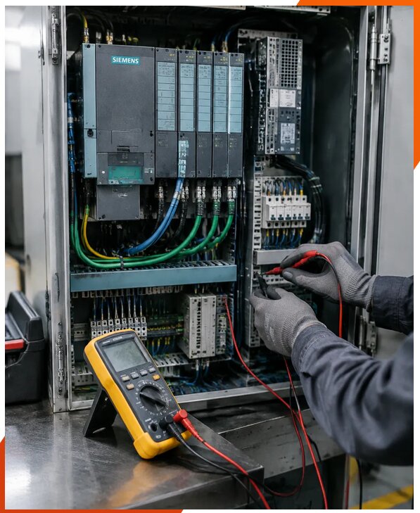Ремонт систем ЧПУ Siemens в Кемерово от 8325 р. | ЮнионикРу