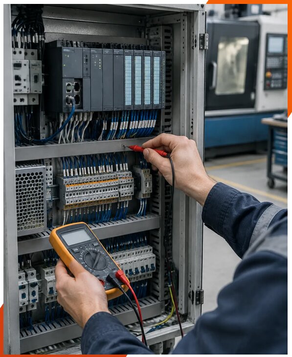 Срочный ремонт PLC станков в Кемерово от 7805 р. | ЮнионикРу