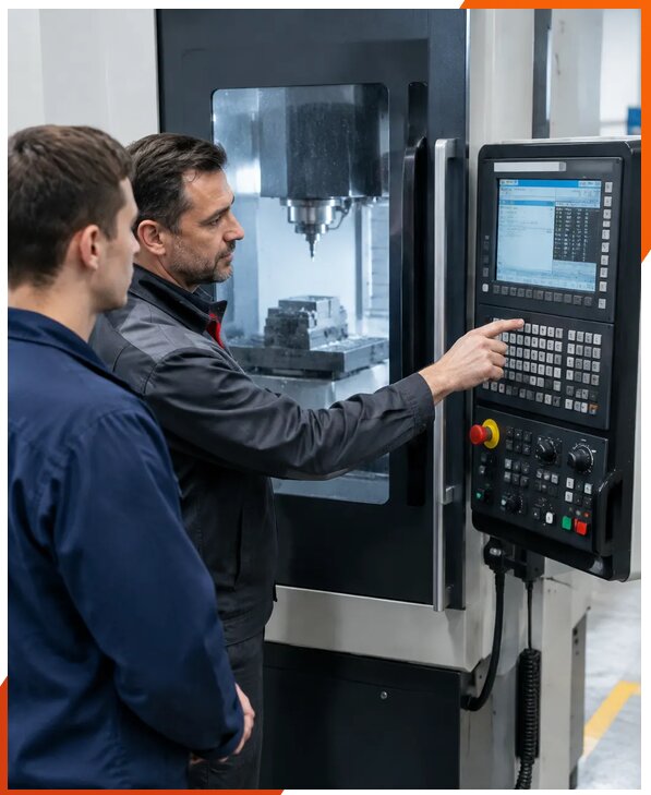 Обучение работе с ЧПУ FANUC в Кемерово от 7805 р. | ЮнионикРу