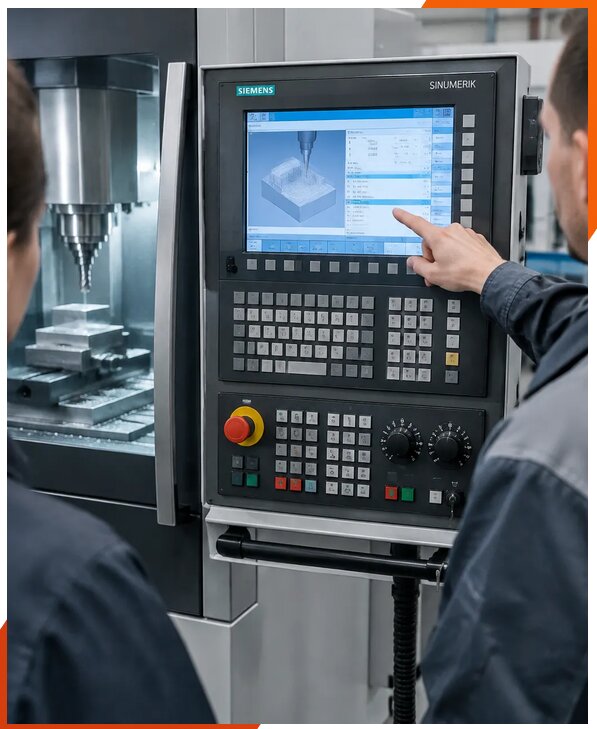 Обучение работе с ЧПУ Siemens в Кемерово от 5203 р. | ЮнионикРу